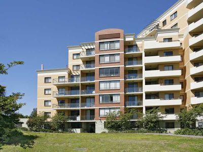 Apartment 105 / 1 Clarence Street, Strathfield