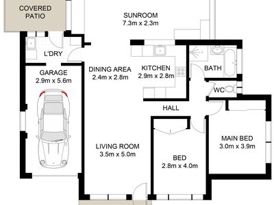 5 / 7 Hamilton Place, Bomaderry