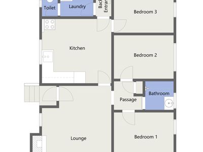 81 Pay Street, Kerang