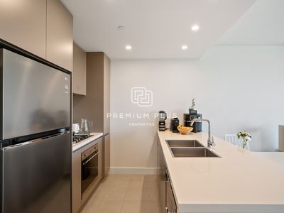 1203 / 1 Brushbox Street, Sydney Olympic Park