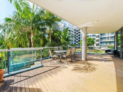 133 / 27 Bennelong Pkwy, Wentworth Point