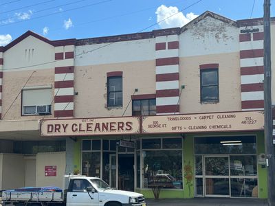 100 George Street, Quirindi