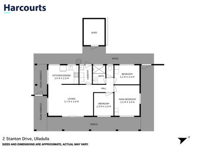 2 Stanton Drive, Ulladulla