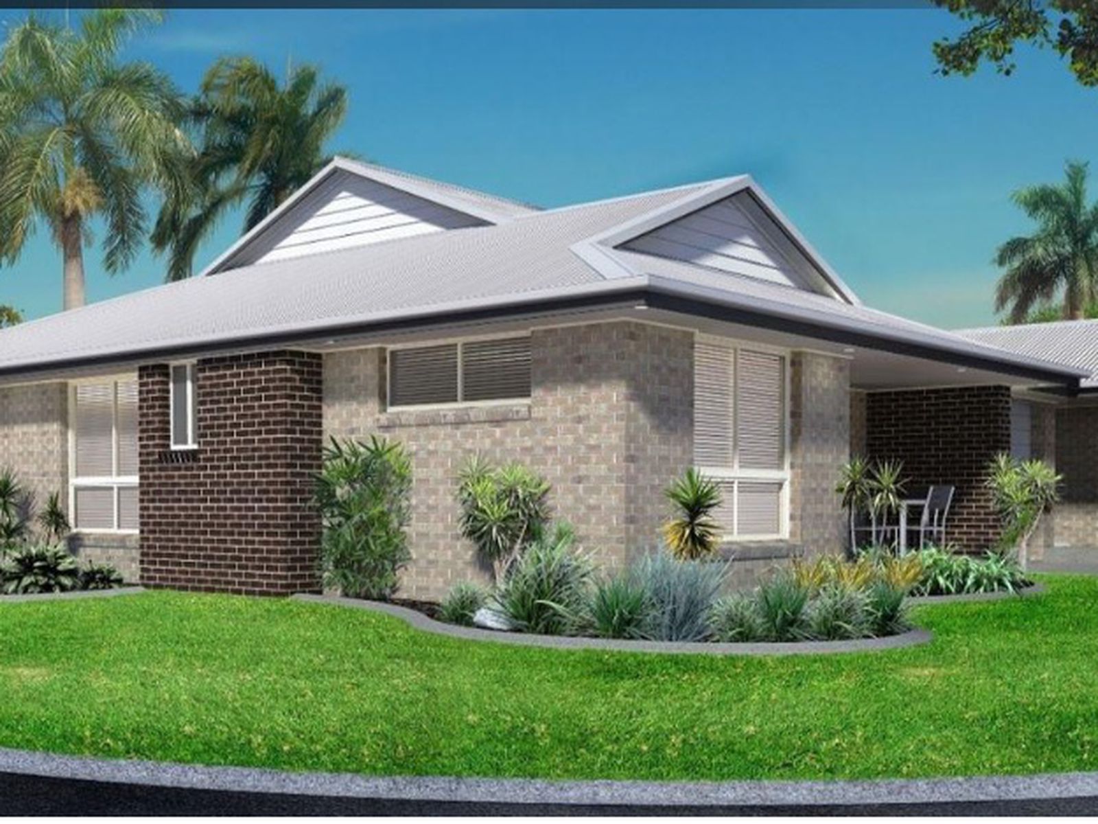 4 + 4 Bed DUPLEX PAIR $1,2m High Rental