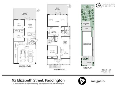95 Elizabeth Street, Paddington