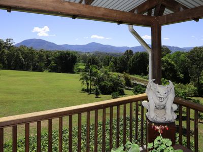 1030 Mountain Top Road, Nimbin