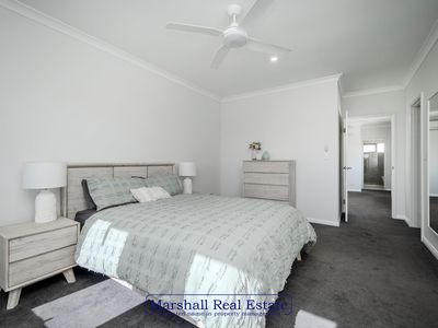 34 Hirundo Bend, Tapping