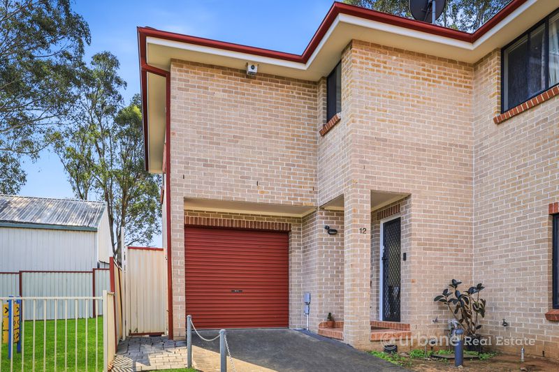 12 / 7 Graham Street, Doonside