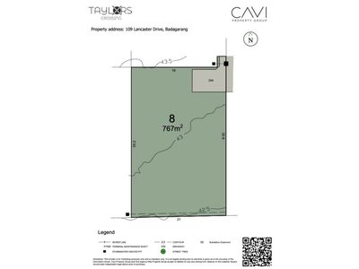 Lot 8, 109 Lancaster Drive, Badagarang