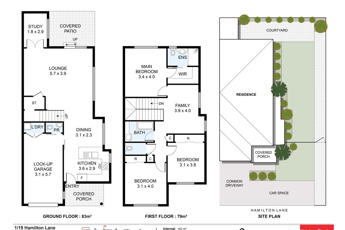 1 / 19 Hamilton Lane, Ballina