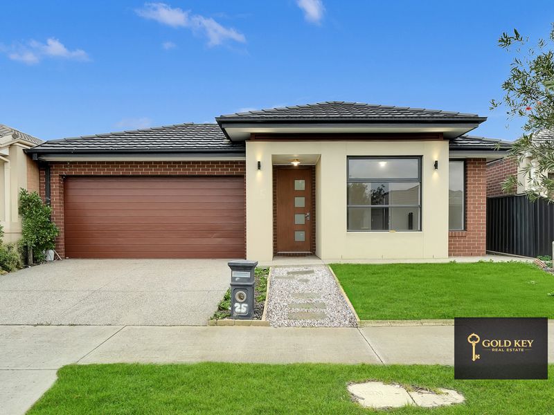 25 Wolfson Street, Tarneit