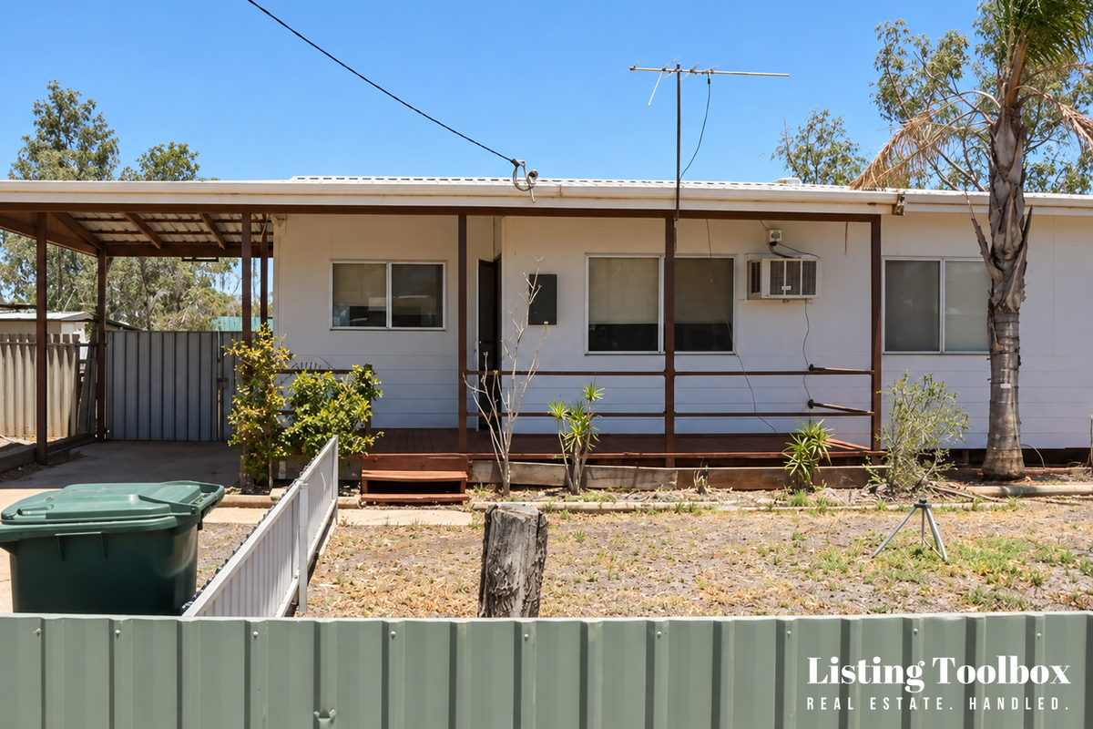 5 Richardson Street, Mount Magnet