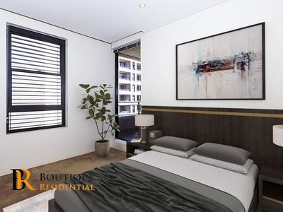 B801 / 24 Point Street, Pyrmont