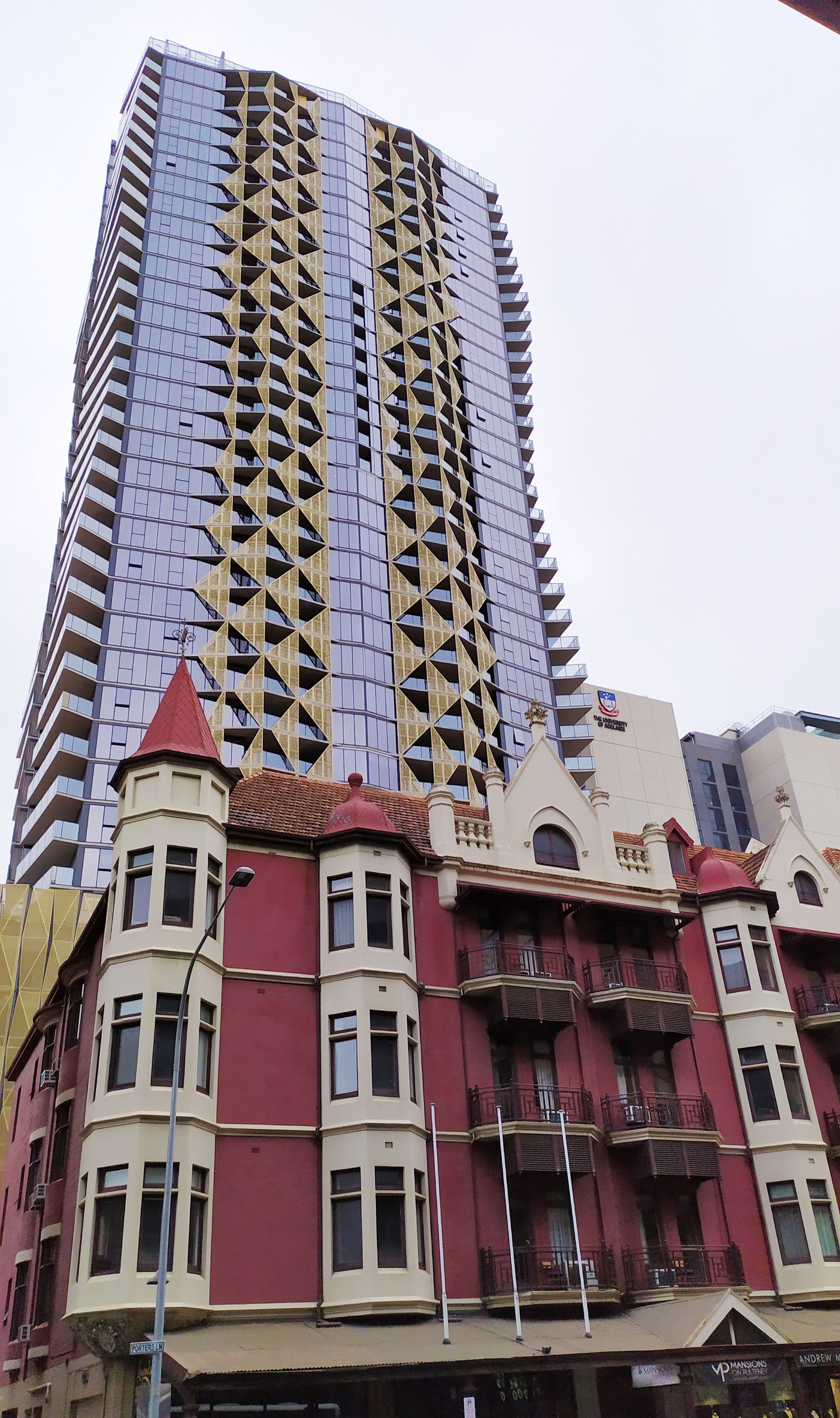 1408 / 15 Austin Street, Adelaide