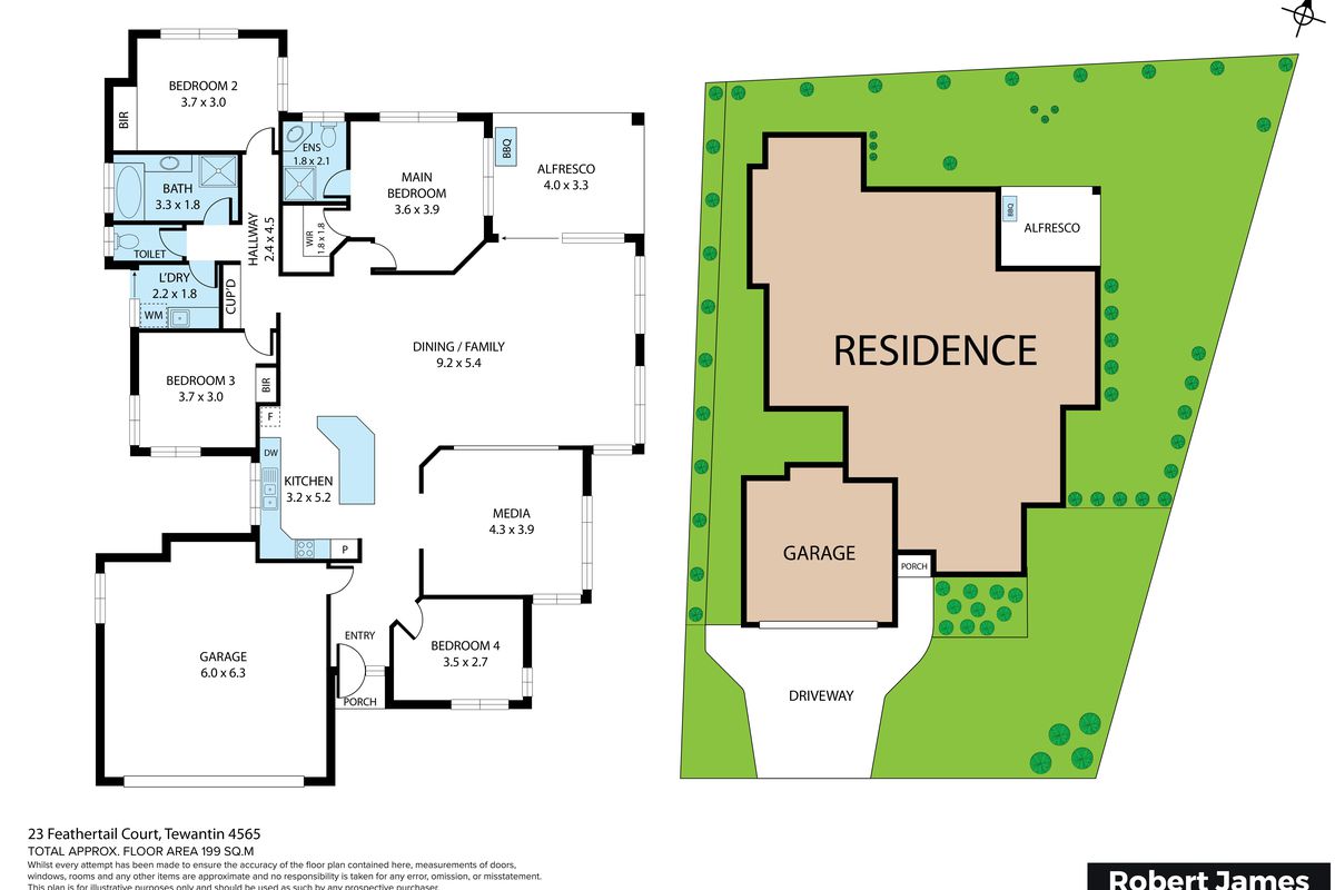 23 Feathertail Ct, Tewantin
