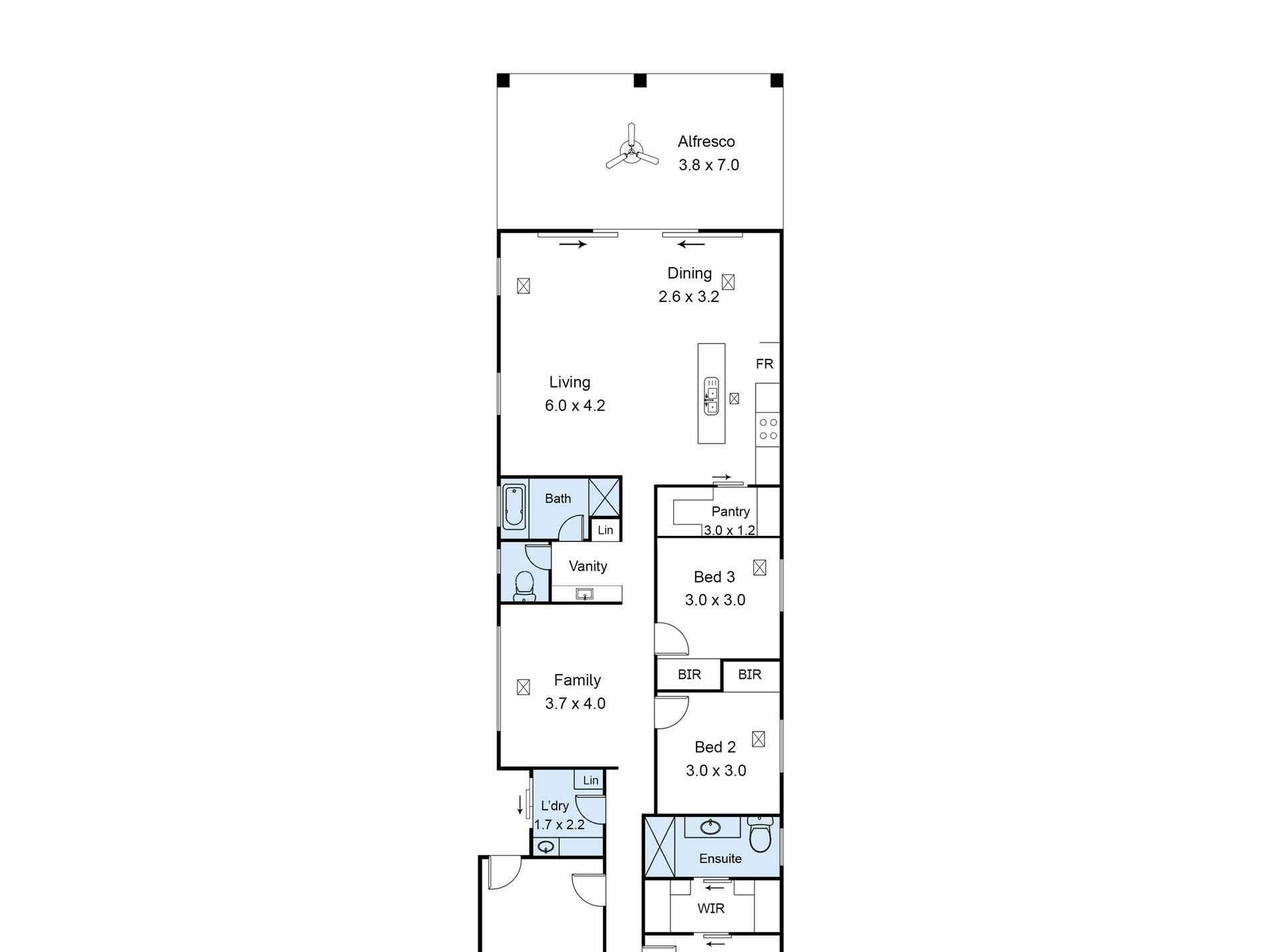 6 Devon Street, West Richmond