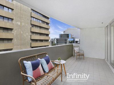 606 / 2-4 Atchison Street, St Leonards