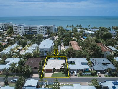 40 Lagoon Drive, Trinity Beach