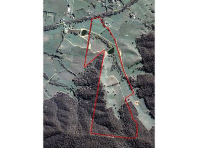 Beechworth-Wodonga Road, Wooragee