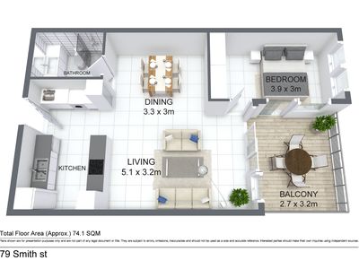 403 / 79 Smith Street, Darwin City