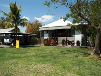 168 Wren street, Longreach