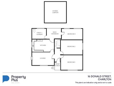 16 Donald Street, Charlton