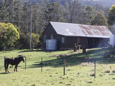 282 Judds Creek Road, Judbury