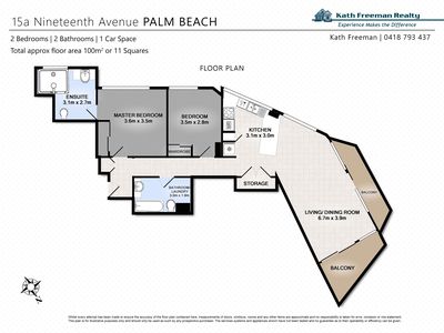 15A / 2 19TH AVENUE, Palm Beach