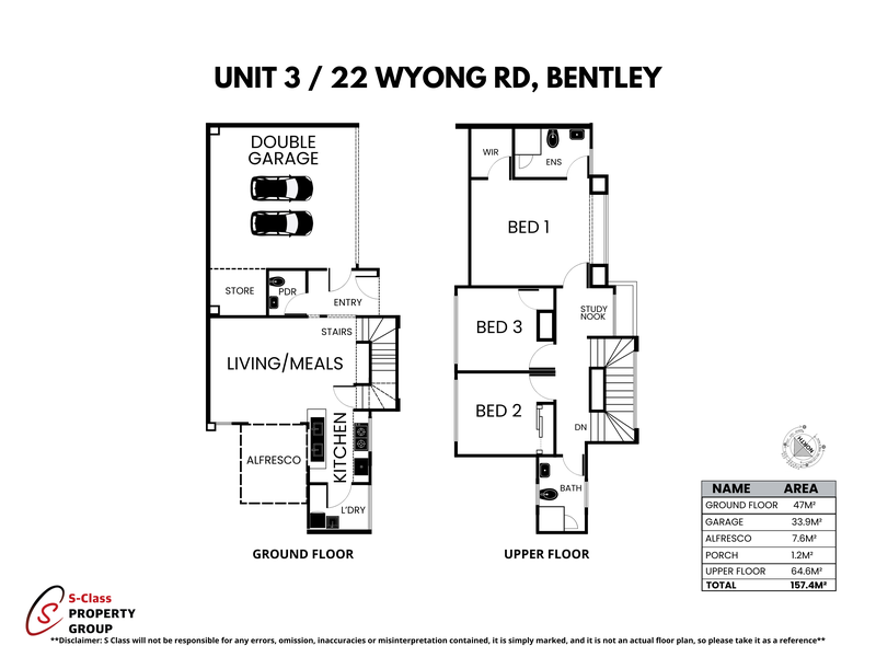 Unit 3 & 6 / 22 Wyong Road, Bentley