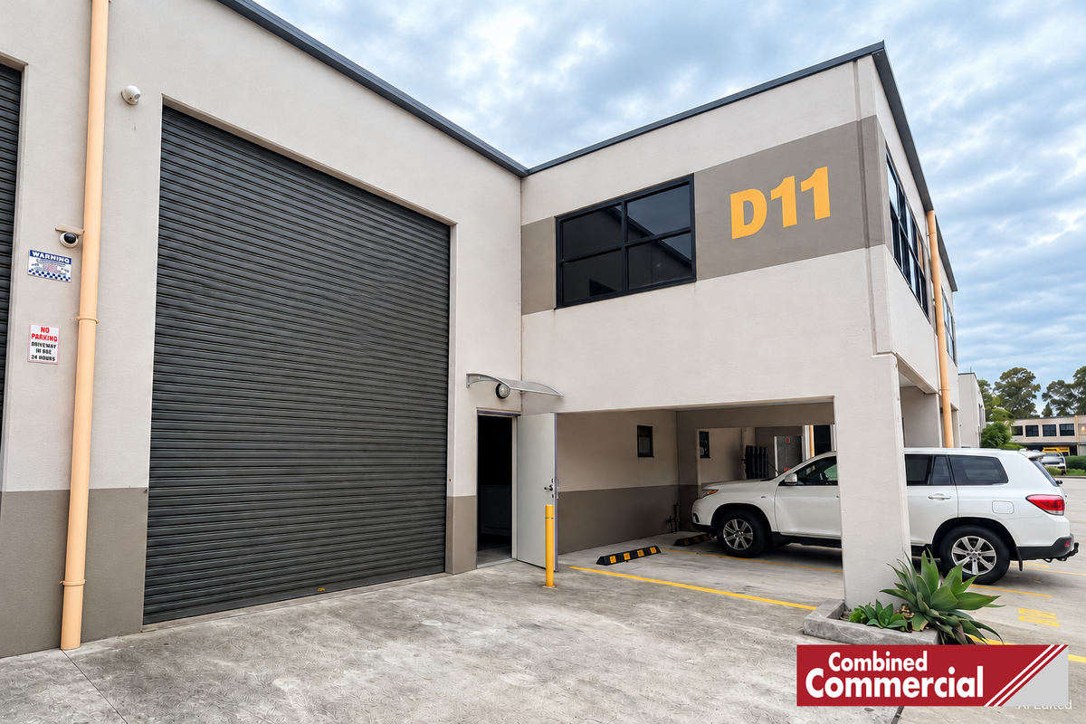 D11 / 5-7 Hepher Road, Campbelltown