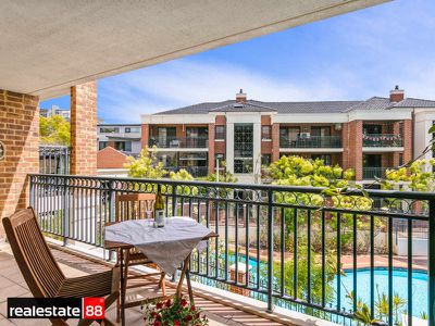 28 / 5 Delhi Street, West Perth