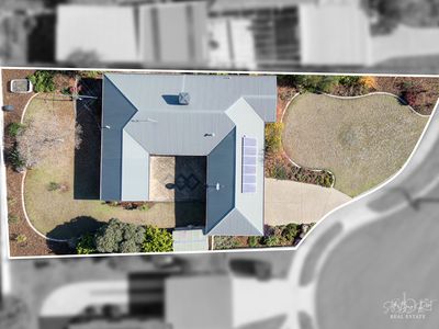 8 IAN COURT, Wodonga