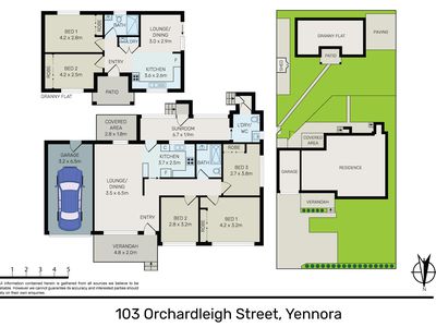 103 & 103B Orchardleigh Street, Yennora