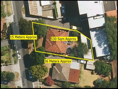 3 Parker, Pascoe Vale