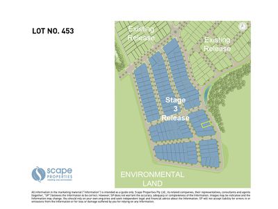 Lot 453, 85 Kanangra Drive, Crangan Bay