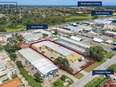 10 Crompton Road, Rockingham