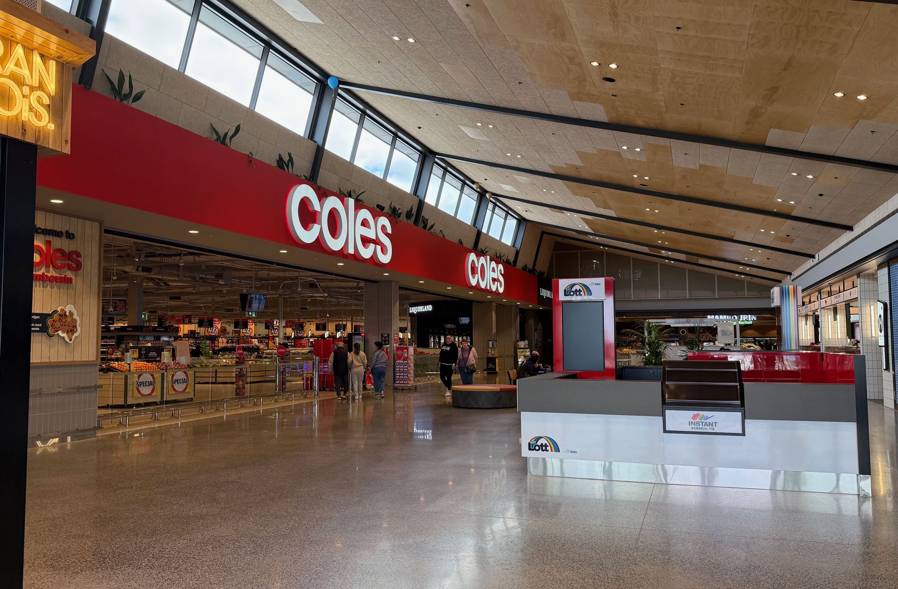 14 Yard St, Mambourin