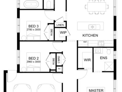 Lot 1155 Daintree Road, Pakenham