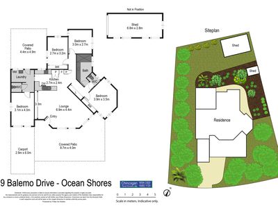29 Balemo Drive, Ocean Shores