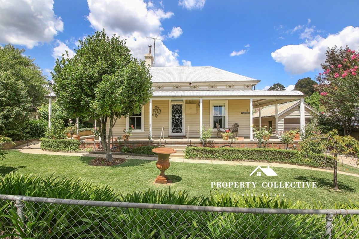 8 Hodge Street, Beechworth