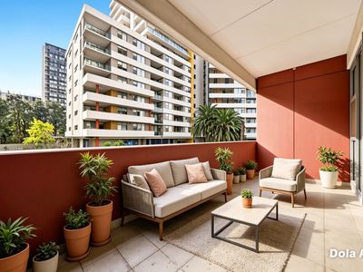 102 / 3 Mooltan Avenue, Macquarie Park