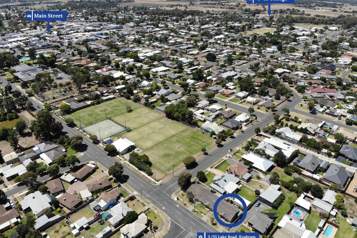 3 / 55 Lake Road, Kyabram