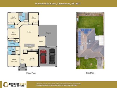 18 Forest oak Ct, Cranbourne