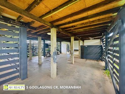 5 Goolagong Crescent, Moranbah