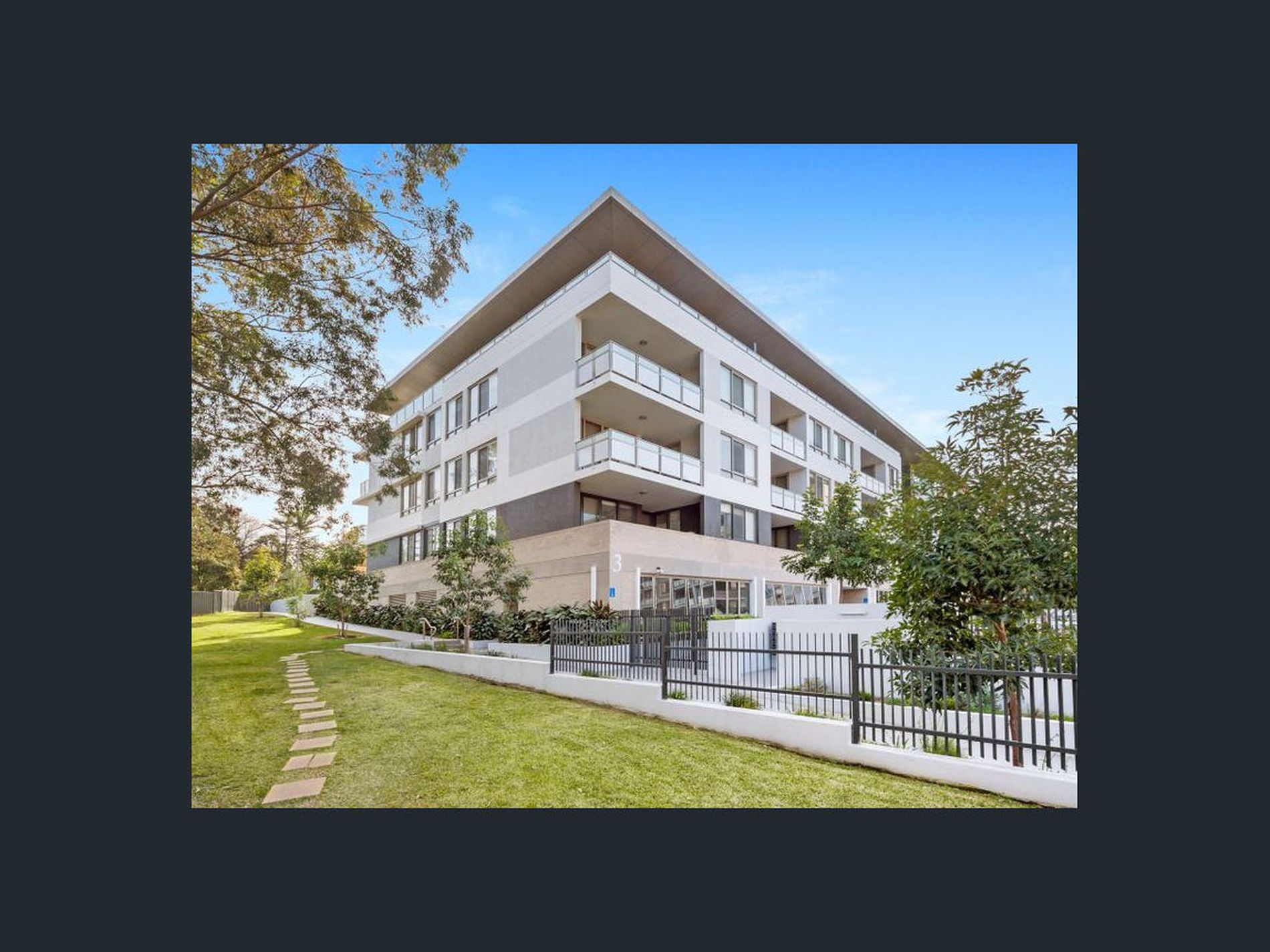 3009 / 1 Morton Street, Parramatta