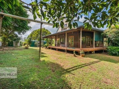 417 Davis Road, Jiggi
