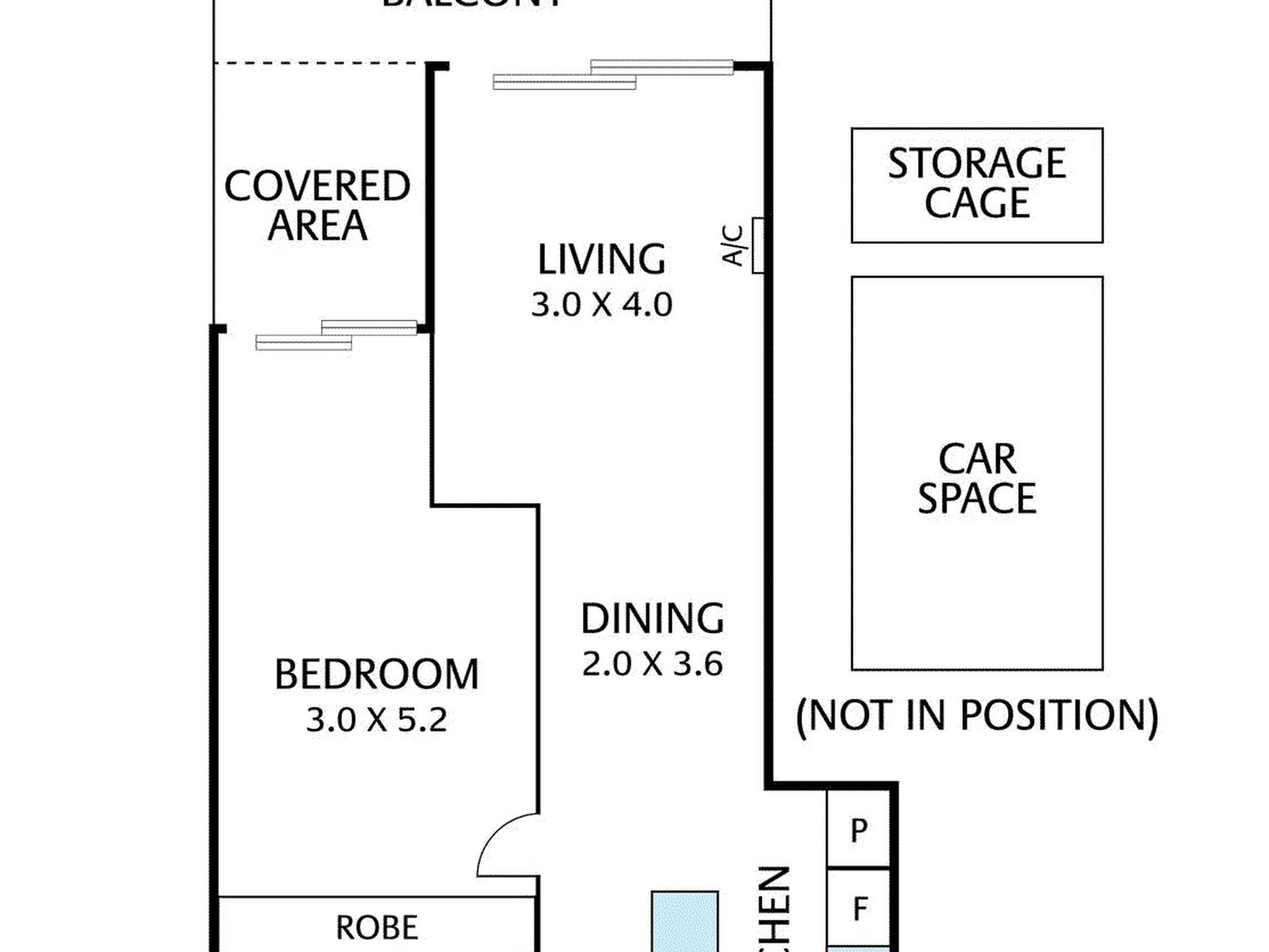 202 / 358 Moreland Road, Brunswick West