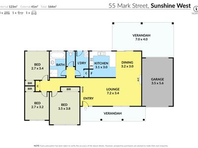 55 Mark Street, Sunshine West