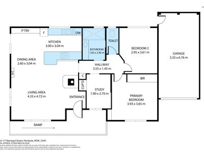 1 / 7 Narregol Street, Pambula