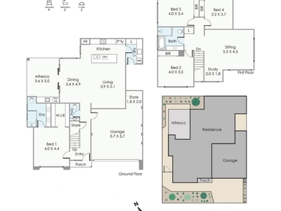 60 Norham Street, North Perth